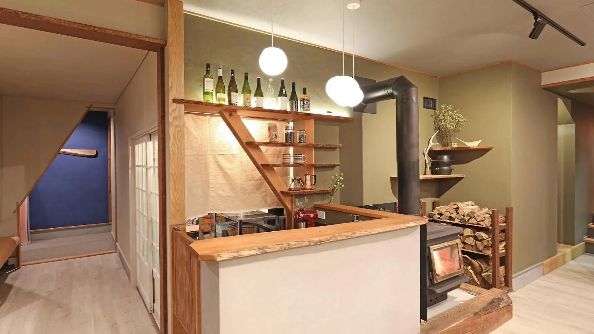 Higashikagura Ronenai Base - Vacation Stay 70576V יפן