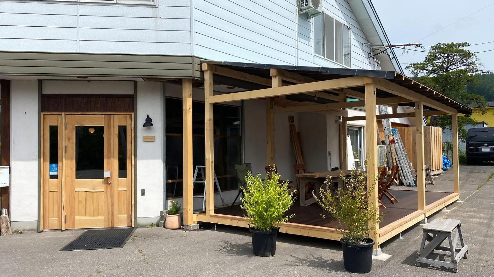 Higashikagura Ronenai Base - Vacation Stay 70576V מלון